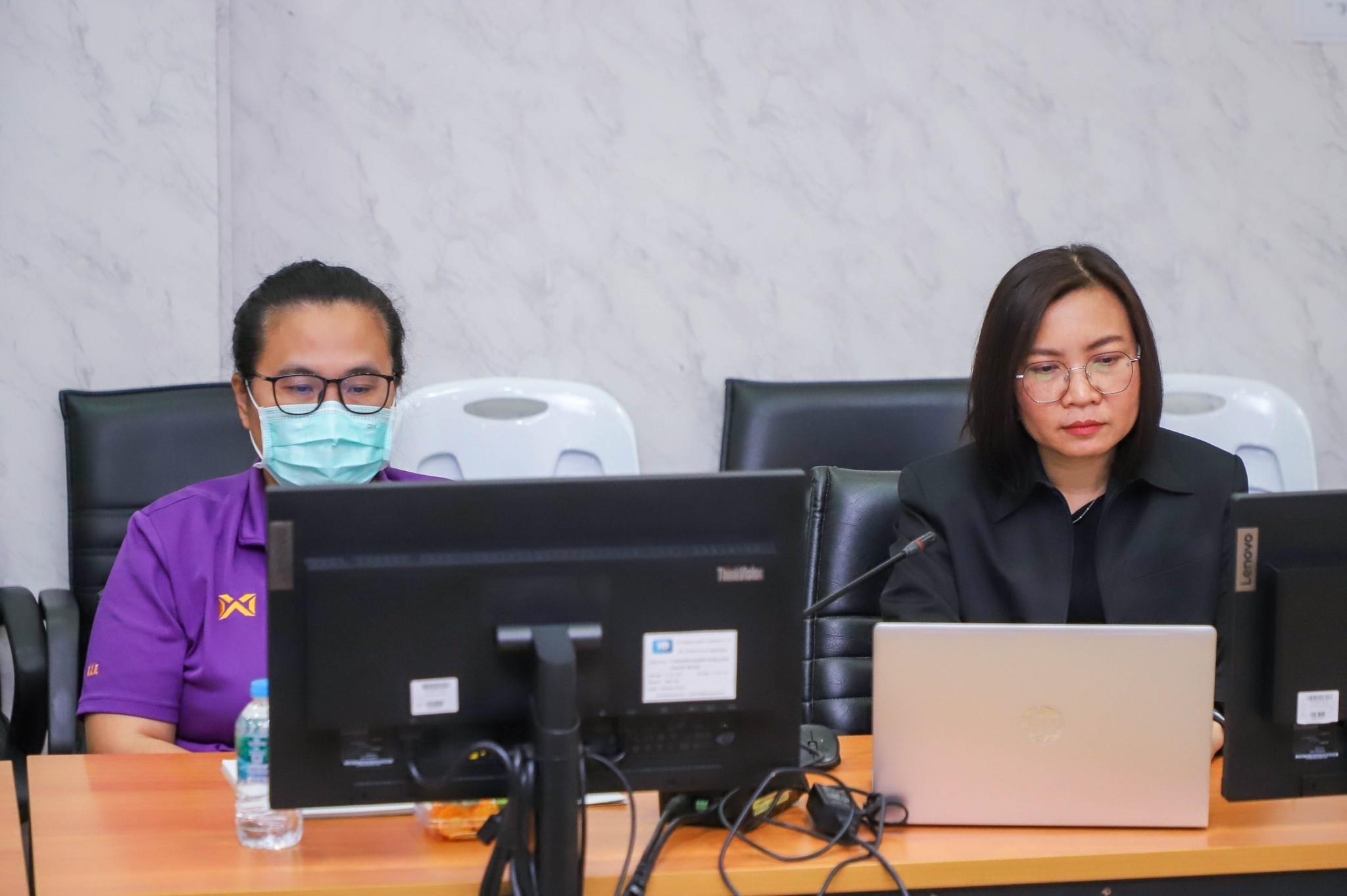 title - จัดอบรมโครงการ Wellness CNB เรื่อง 